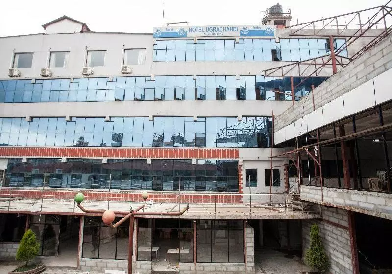 Hotel Ugrachandi By Oyo Rooms