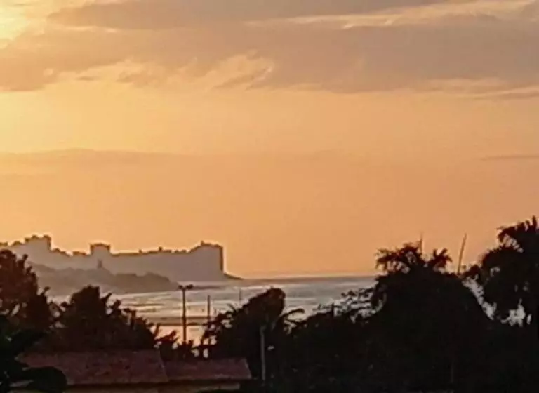 پانسیون A Pousada Da Praia