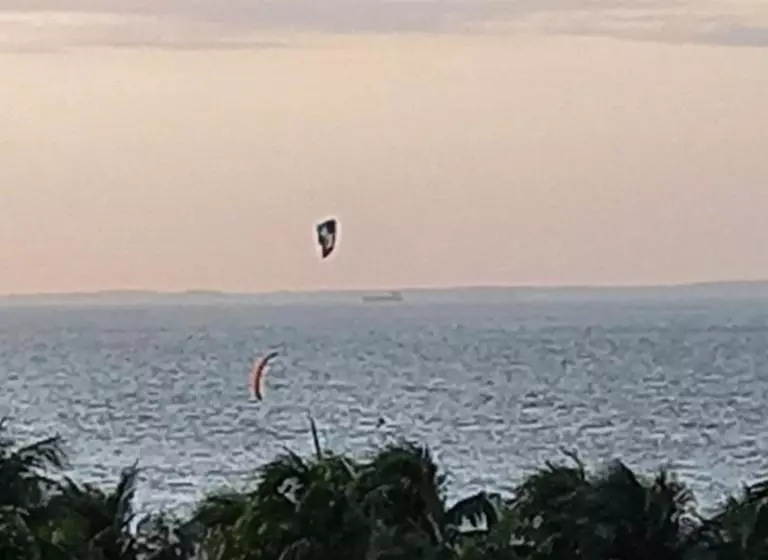 پانسیون A Pousada Da Praia