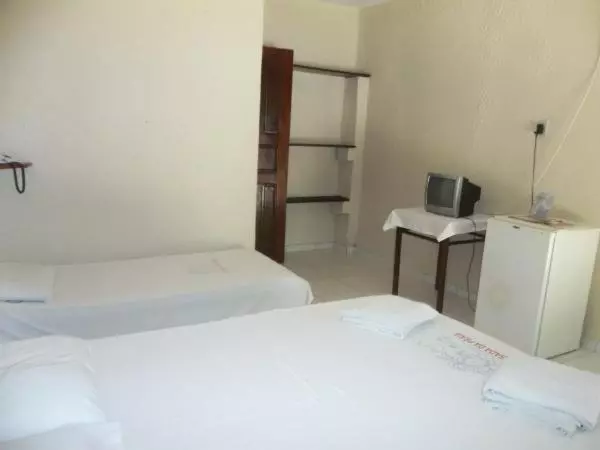 پانسیون A Pousada Da Praia
