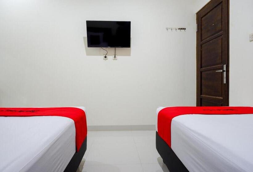 بنسيون Reddoorz Near Living Plaza Purwokerto