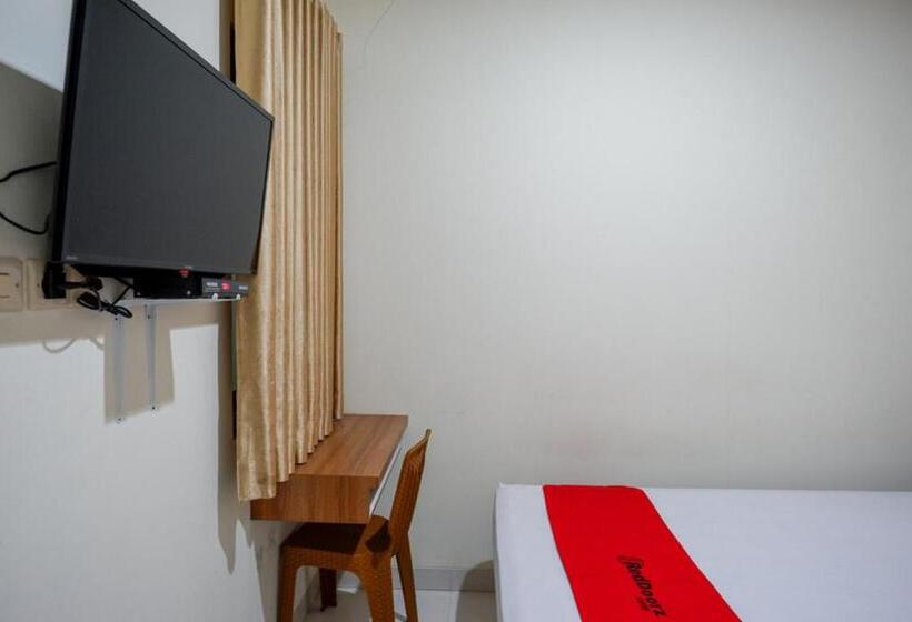 بنسيون Reddoorz Near Living Plaza Purwokerto