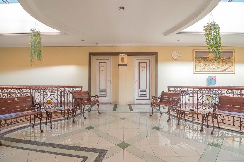 פנסיון Reddoorz Near Setrasari Mall 2