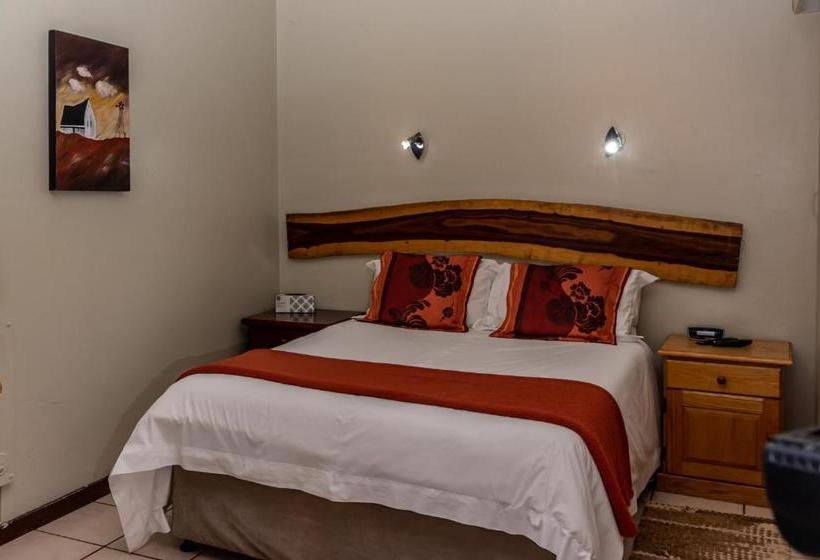 민박 Tuishuis Lodge