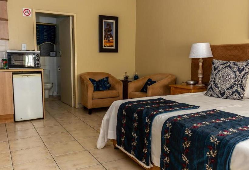 민박 Tuishuis Lodge