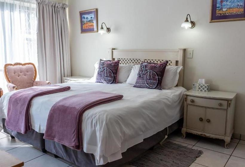 민박 Tuishuis Lodge