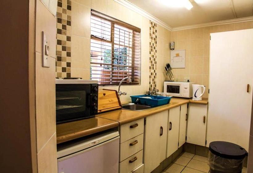 민박 Tuishuis Lodge