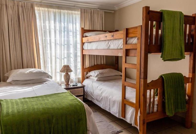 민박 Tuishuis Lodge