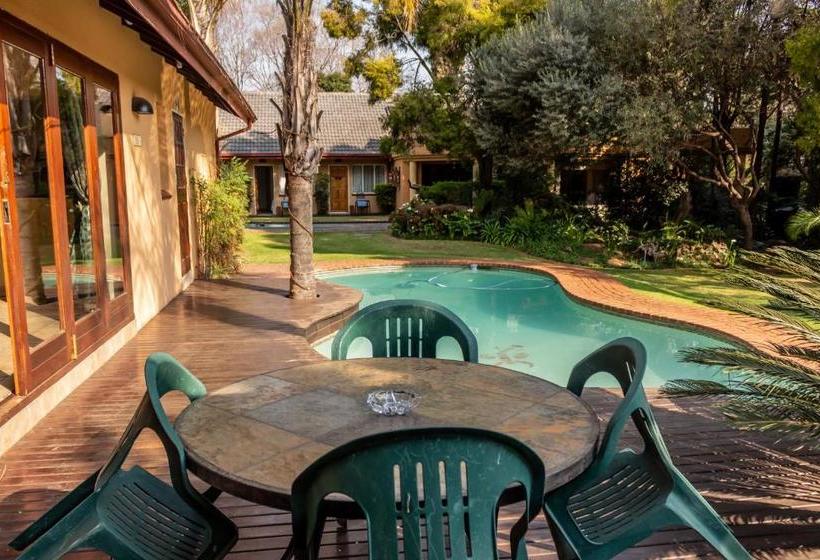 민박 Tuishuis Lodge