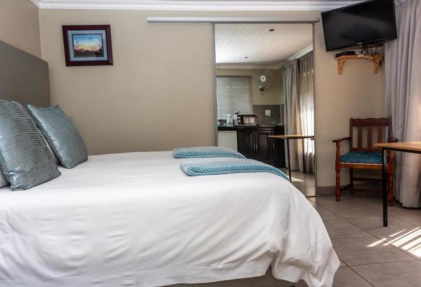 민박 Tuishuis Lodge