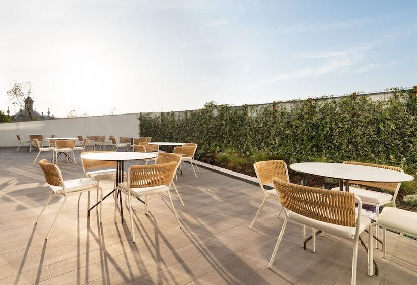 ホテル Eurostars Matosinhos