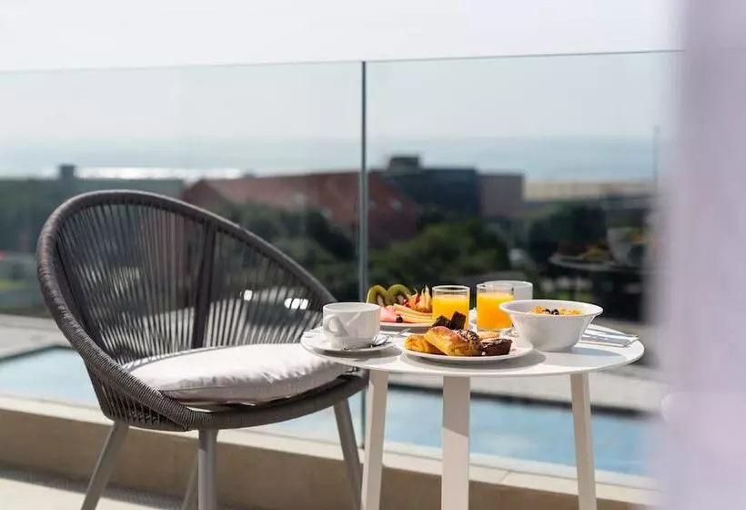 ホテル Eurostars Matosinhos