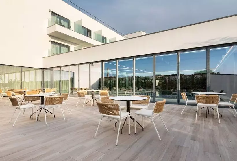 ホテル Eurostars Matosinhos