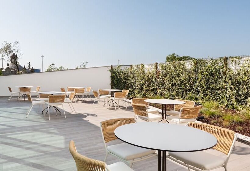 ホテル Eurostars Matosinhos