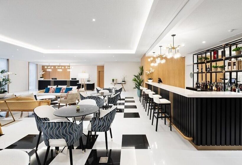 ホテル Eurostars Matosinhos