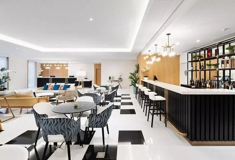 ホテル Eurostars Matosinhos