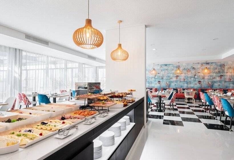 ホテル Eurostars Matosinhos