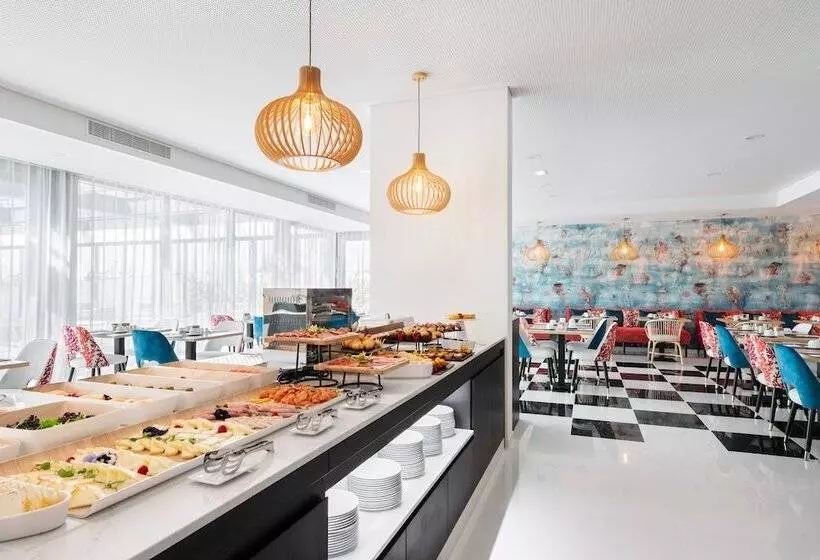 ホテル Eurostars Matosinhos