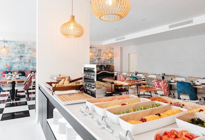 ホテル Eurostars Matosinhos