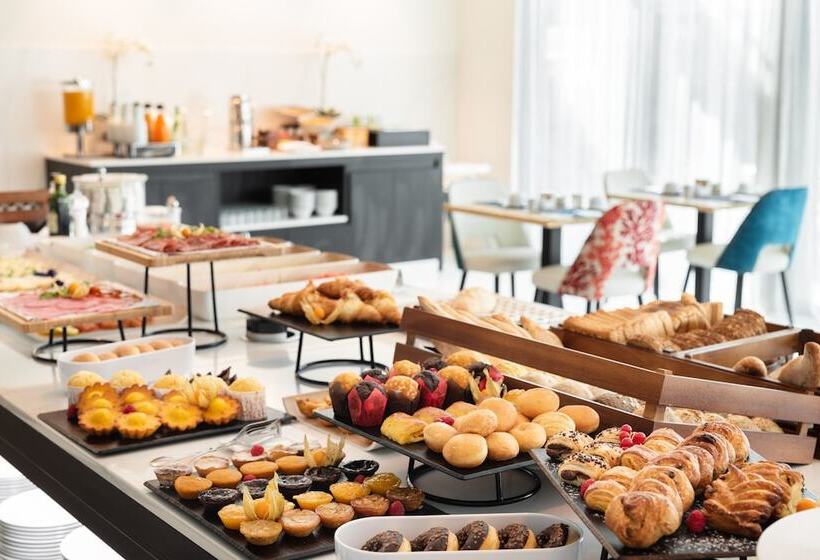 ホテル Eurostars Matosinhos