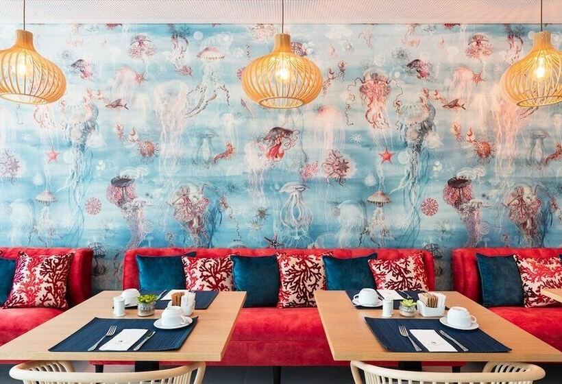 ホテル Eurostars Matosinhos