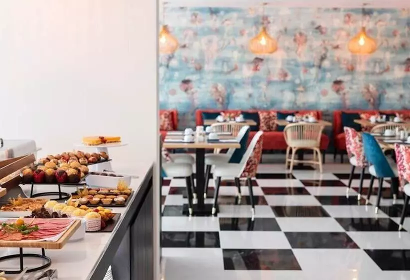 ホテル Eurostars Matosinhos