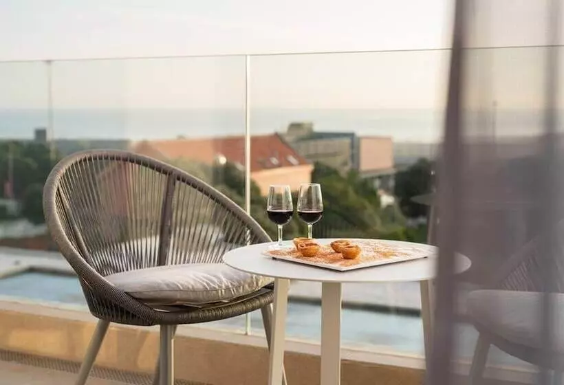 ホテル Eurostars Matosinhos