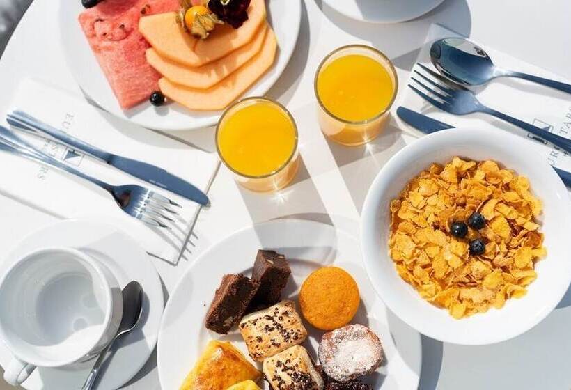 ホテル Eurostars Matosinhos