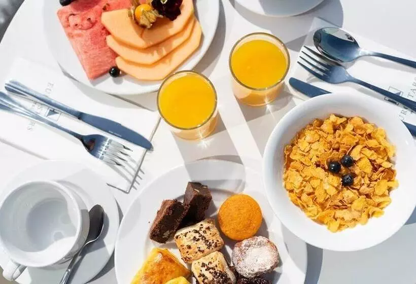 ホテル Eurostars Matosinhos