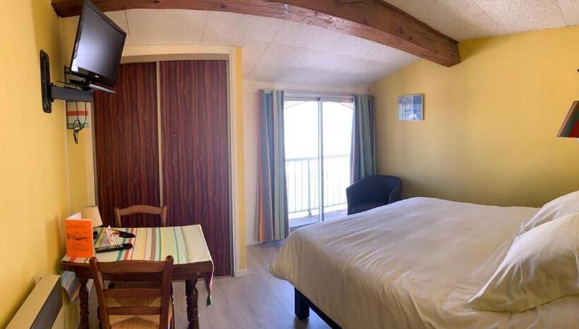 בית מלון כפרי Hôtel Des Bains Et Des Gorges