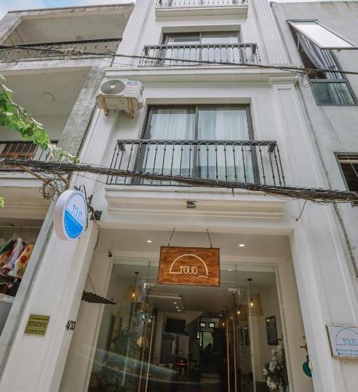 Отель Tò Vò Hostel 2 Huế