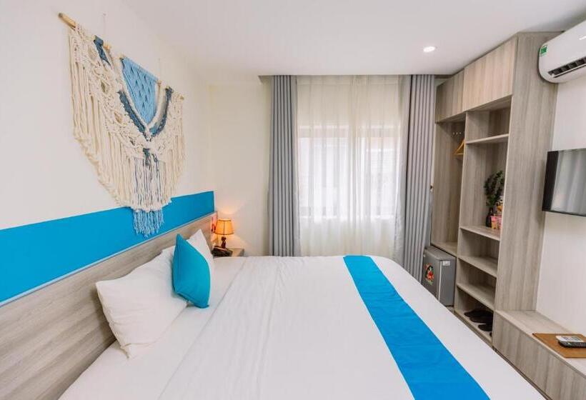 Отель Tò Vò Hostel 2 Huế