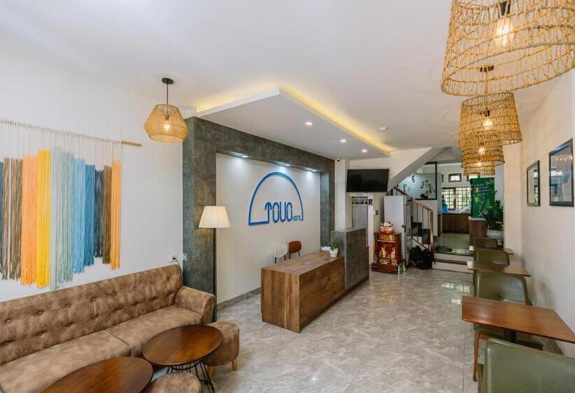 Отель Tò Vò Hostel 2 Huế
