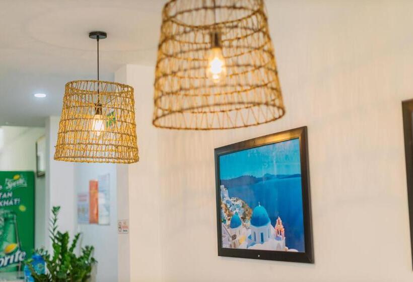 Отель Tò Vò Hostel 2 Huế