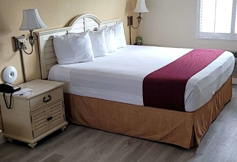 Best Western Ocean Sands Beach Resort