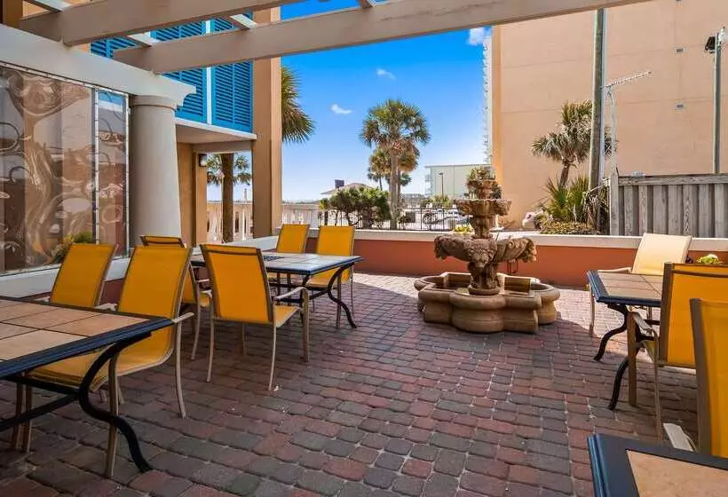 Best Western Ocean Sands Beach Resort