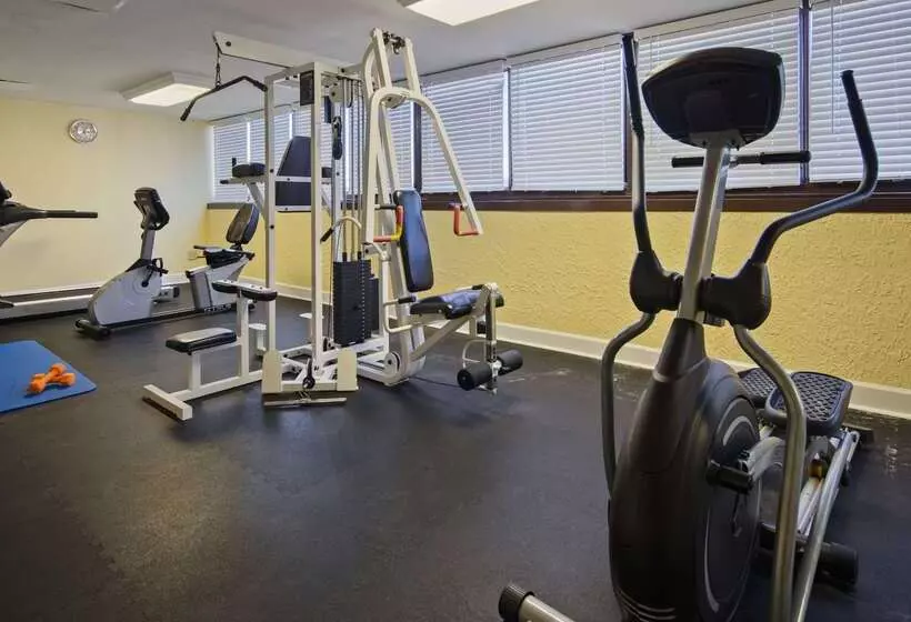 Best Western Ocean Sands Beach Resort