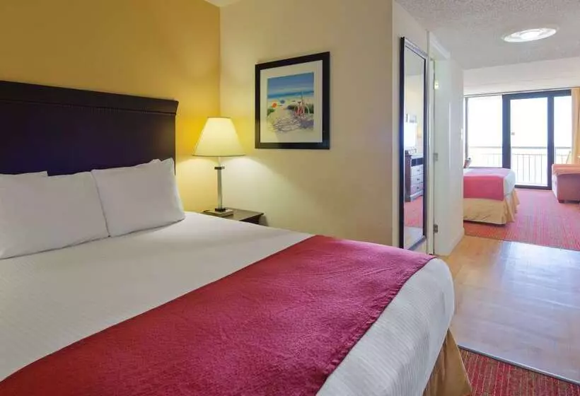 Best Western Ocean Sands Beach Resort