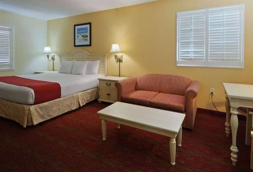 Best Western Ocean Sands Beach Resort