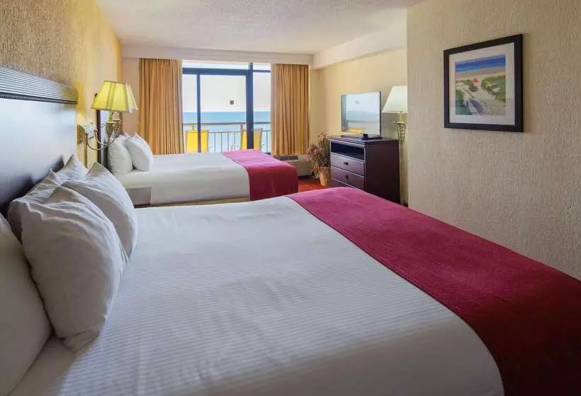 Best Western Ocean Sands Beach Resort