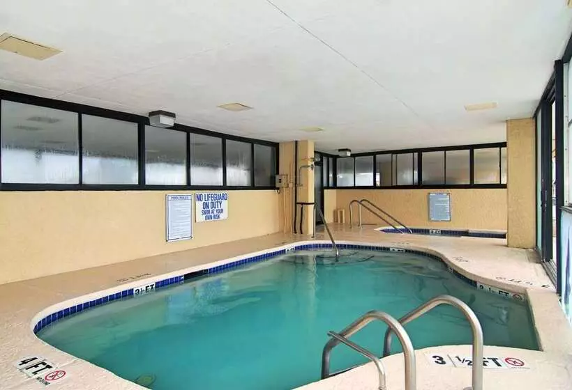 Best Western Ocean Sands Beach Resort