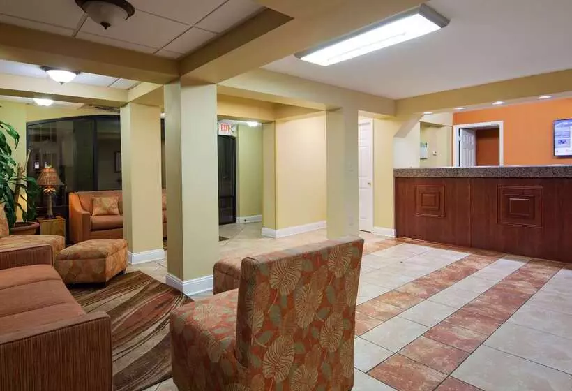 Best Western Ocean Sands Beach Resort