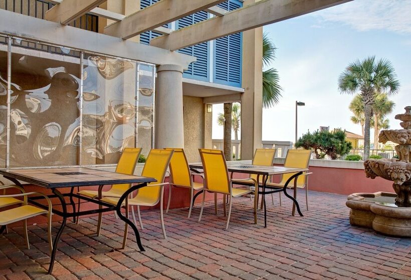 Best Western Ocean Sands Beach Resort