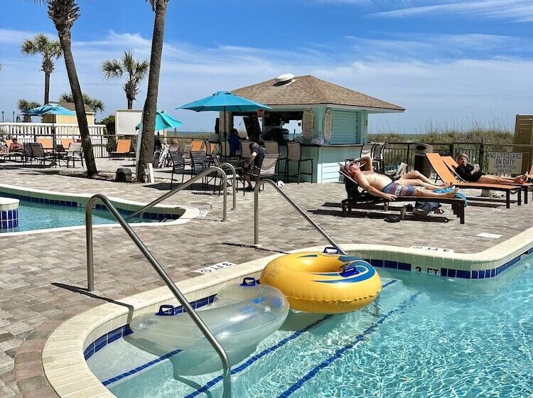 Best Western Ocean Sands Beach Resort