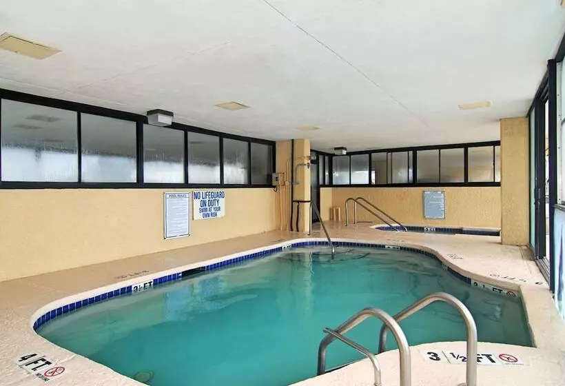 Best Western Ocean Sands Beach Resort