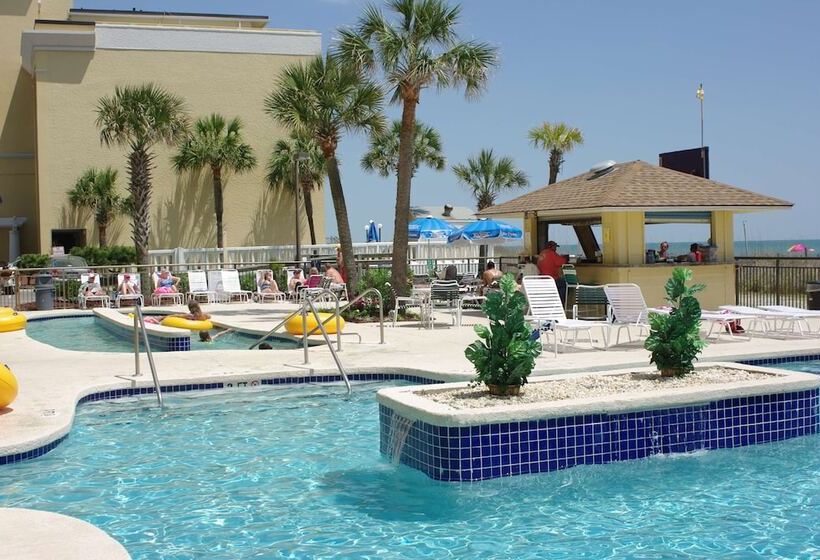 Best Western Ocean Sands Beach Resort