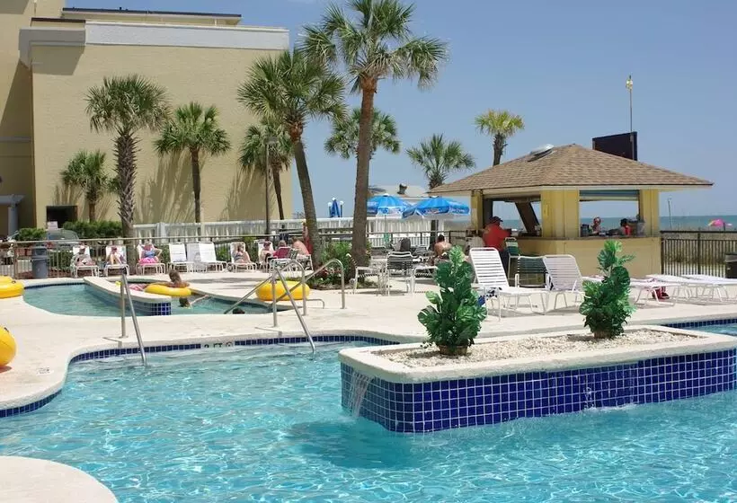 Best Western Ocean Sands Beach Resort