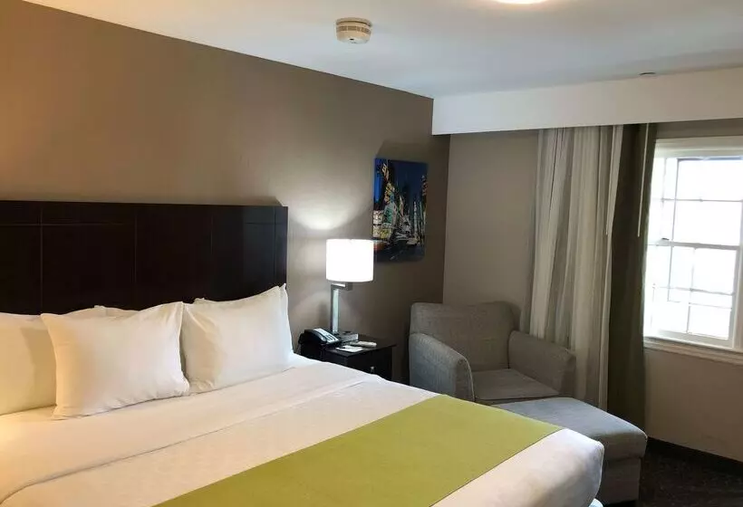 Отель Best Western Fort Lee
