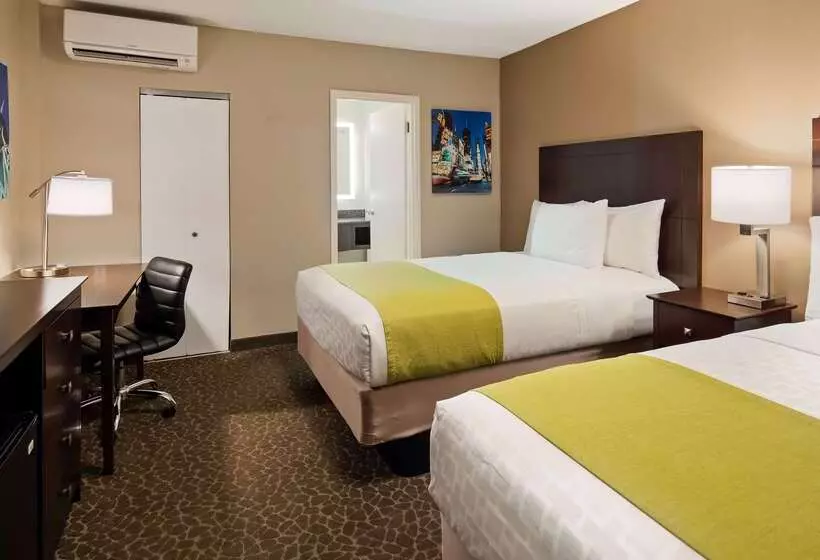 Отель Best Western Fort Lee