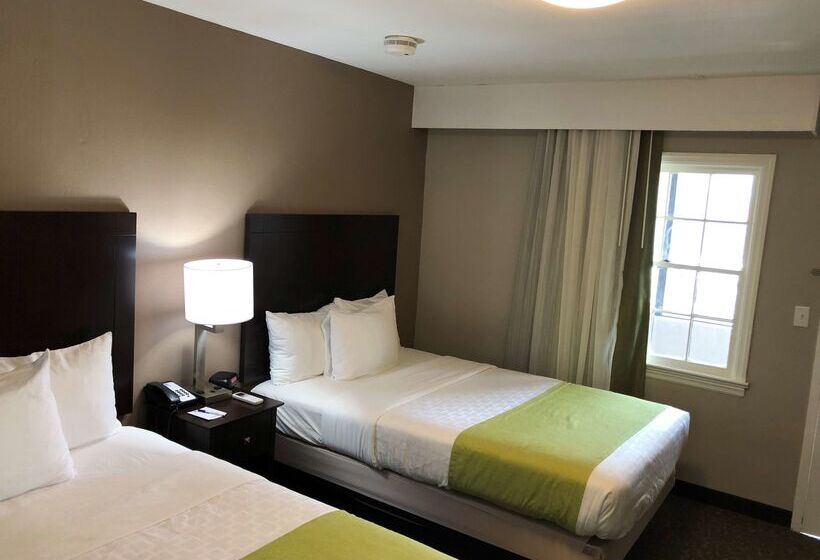 酒店 Best Western Fort Lee